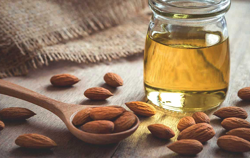 خواص روغن بادام شیرین برای پوست، مو و قلب شما چیست | دیجی‌کالا مگ