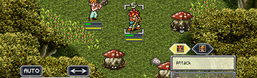 دانلود بازی Chrono Trigger