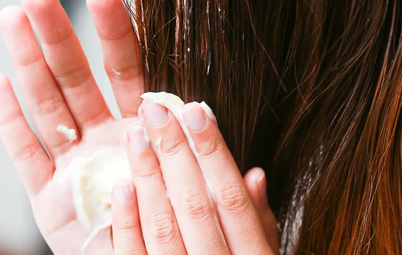 نرم کننده مو