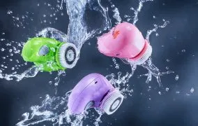 پاک کننده پوست