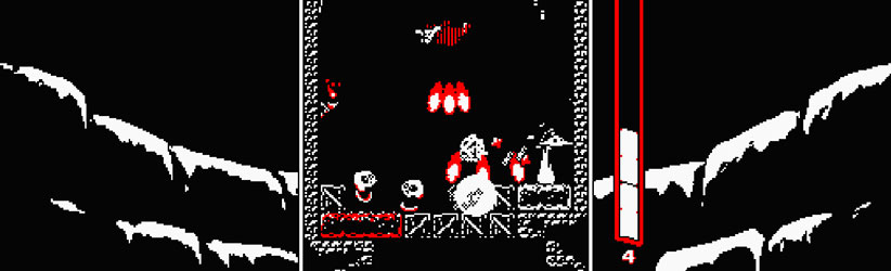 دانلود بازی Downwell