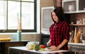 آشپزی و چاقی