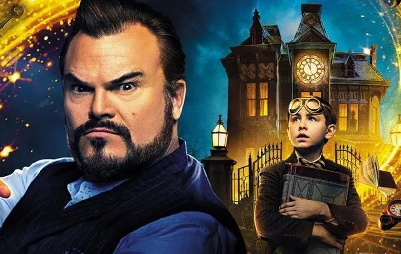 فیلم خانه ای با ساعتی درون دیوارهایش