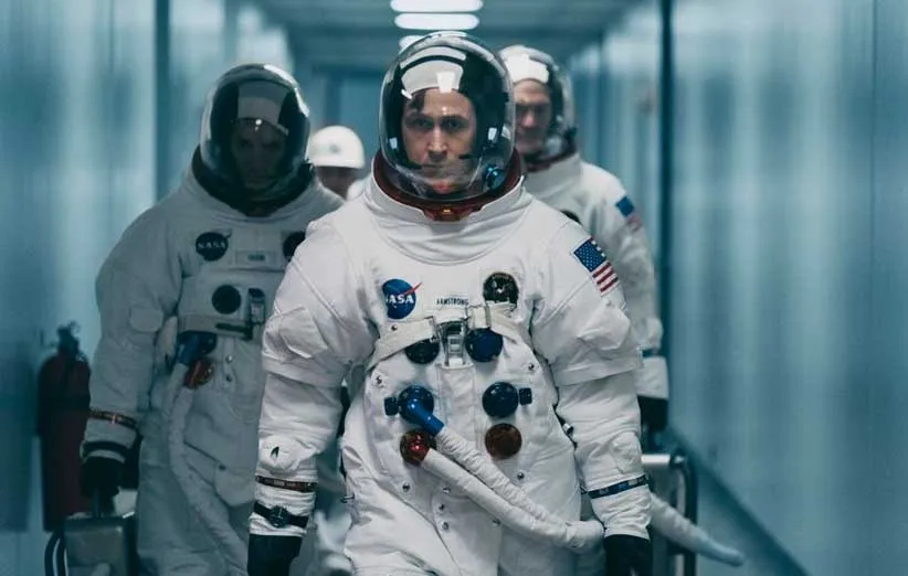 فیلم نخستین انسان