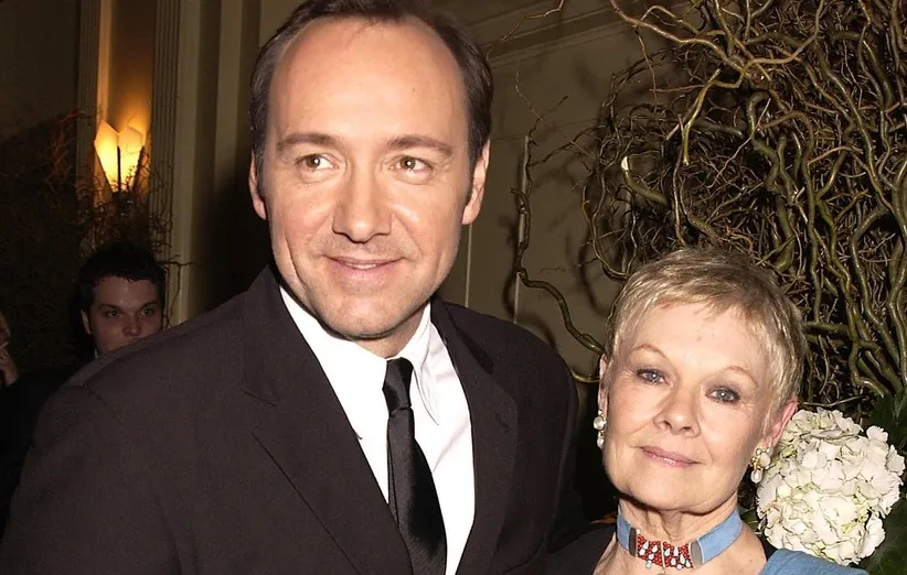 کوین اسپیسی