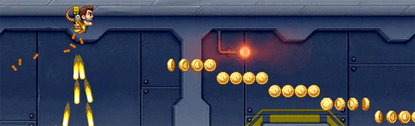 دانلود بازی Jetpack Joyride