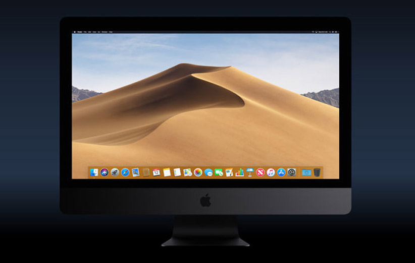 macOS موهاوی