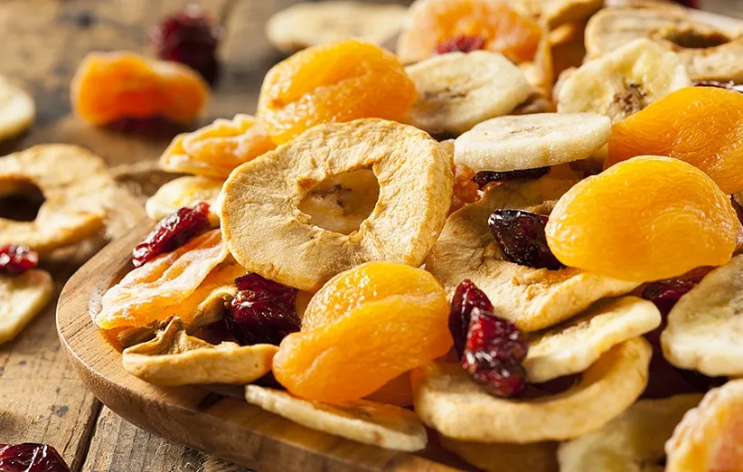 بهترین میان وعده