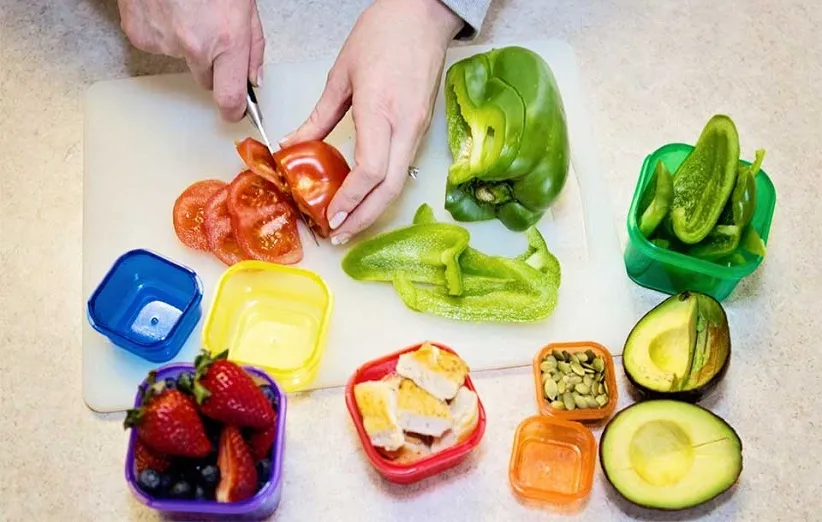 مصرف سبزیجات