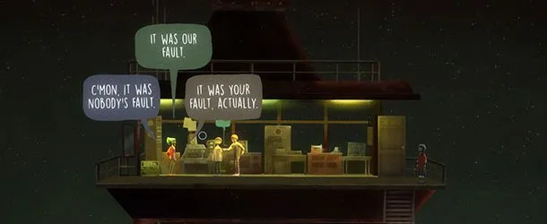 دانلود بازی Oxenfree