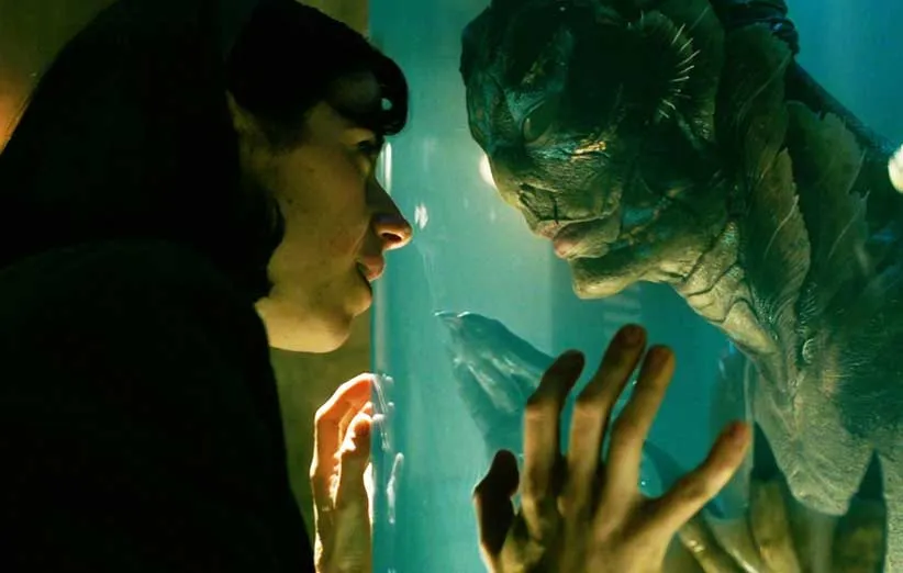 فیلم شکل آب