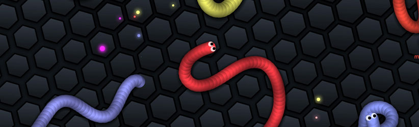 دانلود بازی Slither io