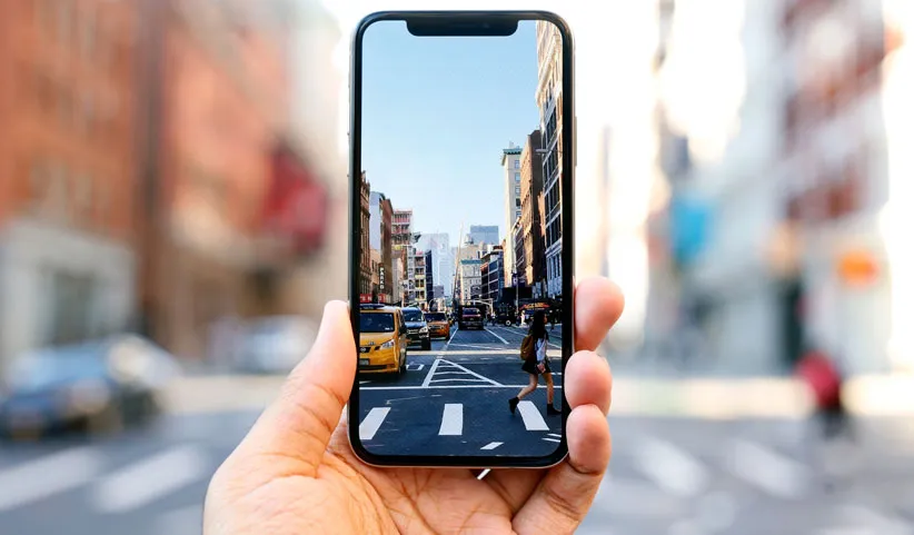 گوشی های کوچک