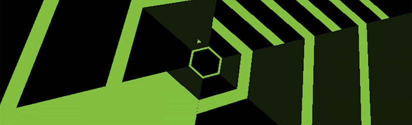 دانلود بازی Super Hexagon