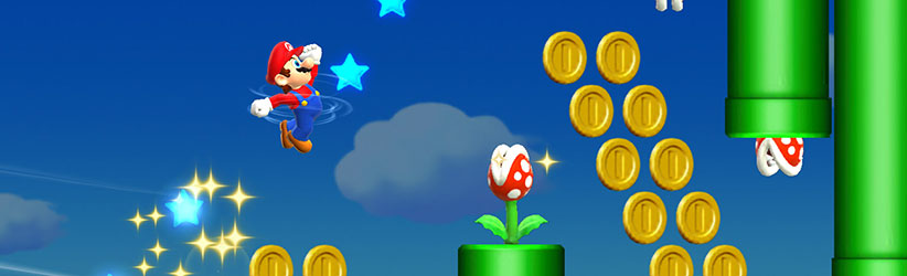 دانلود بازی Super Mario Run