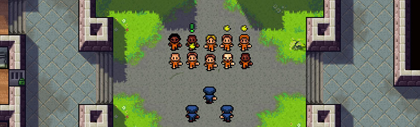 دانلود بازی The Escapists