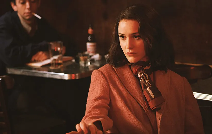 سریال خانم میزل شگفت انگیز