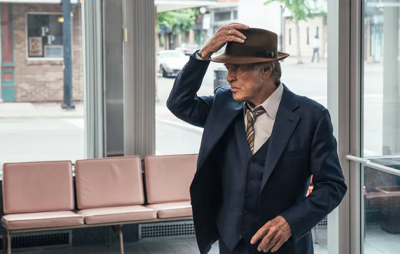 رابرت ردفورد