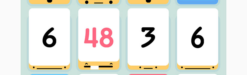 دانلود بازی Threes