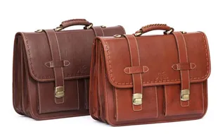 محصولات چرم