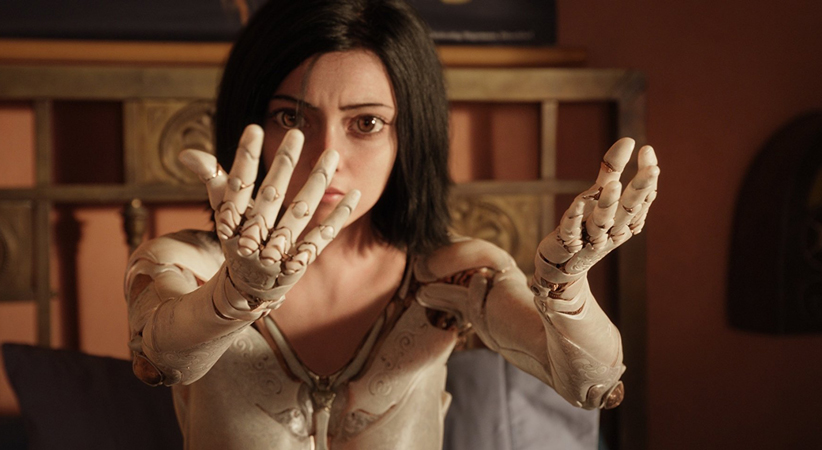 Alita: Battle Angel