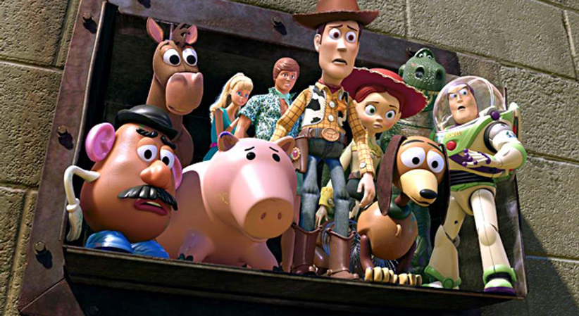 Toy Story 4