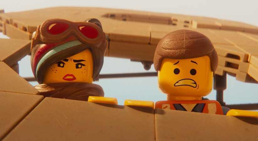 The Lego Movie 2: The Second Part