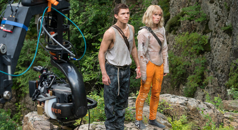 Chaos Walking