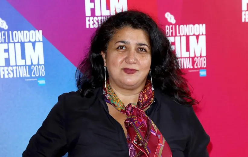 جشنواره فیلم لندن سودابه مرتضایی