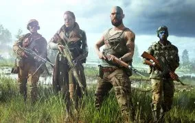 بازی Battlefield V