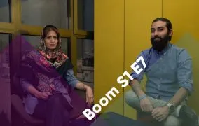 نوید محمدزاده نسل جدید بازیگران سینمای ایران