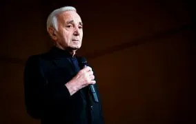 شارل آزناوور