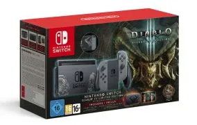 نینتندو سوییچ Diablo III