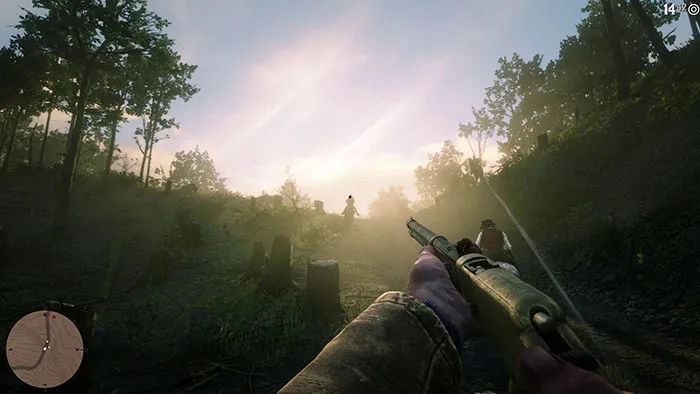 بازی Red Dead Redemption 2