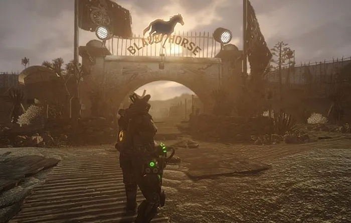 ماد Fallout: New California