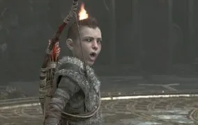 باگ‌های بازی God of War