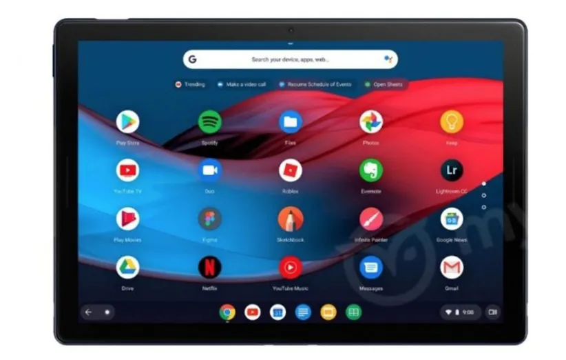 پیکسل اسلیت