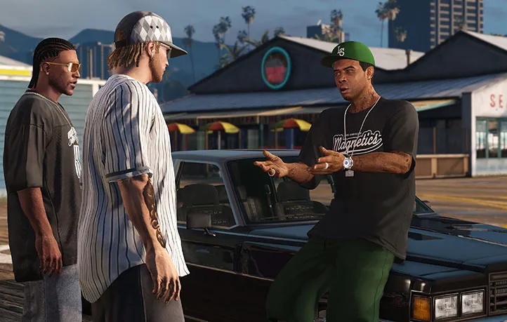 جی‌تی‌ای ۵