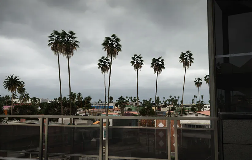 ماد گرافیکی naturalvision remastered برای gta v