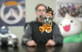 لگو بازی Overwatch