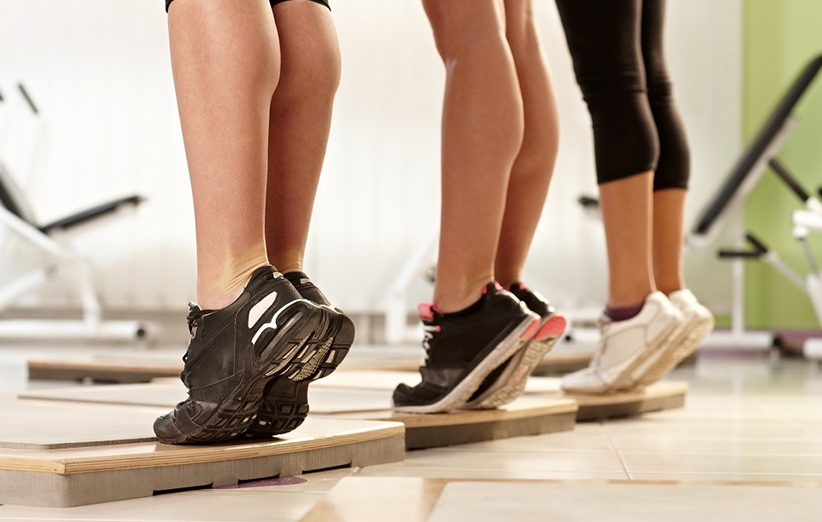 سه روش موثر برای لاغر کردن ساق پا