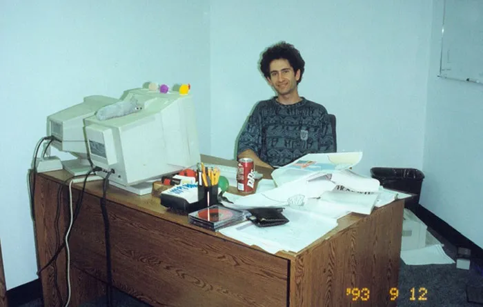 مدیر بلیزارد مایک مورهایم