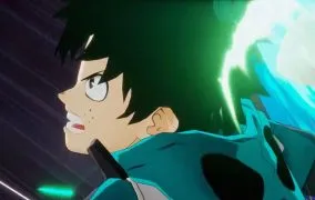 بازی My Hero One's Justice