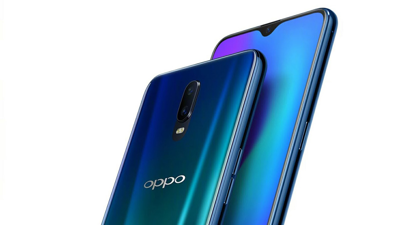 Oppo R17 Pro