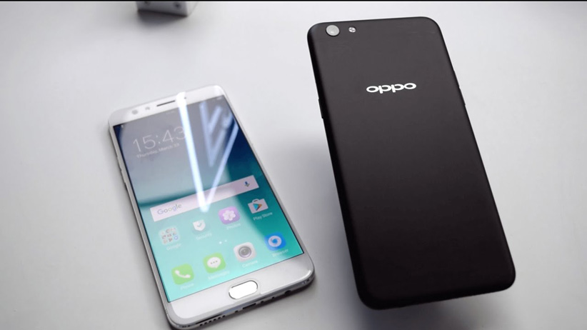 Oppo F3 Plus