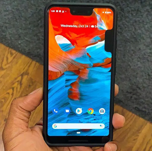 پیکسل 3 ایکس‌ال