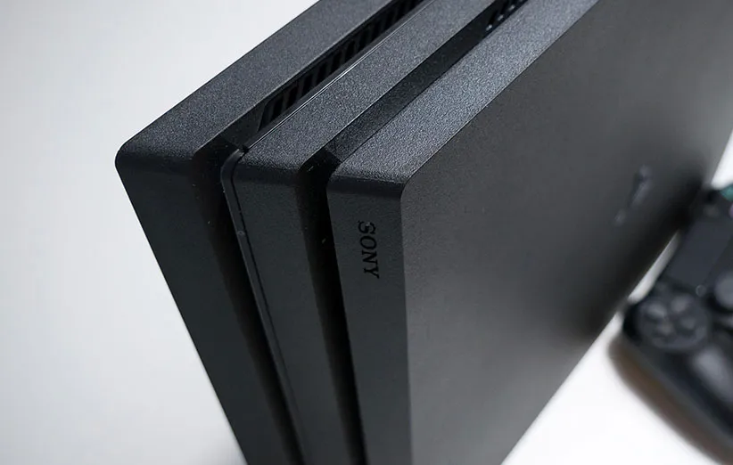 پلی‌استیشن۴