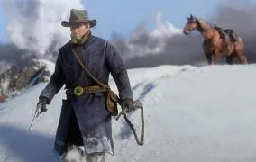 بازی Red Dead Redemption 2