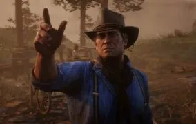 تریلر بازی Red Dead Redemption 2