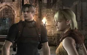 بازی رزیدنت اویل 4